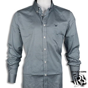 “ OSCAR “ | MEN WESTERN LONG SLEEVE SHIRT