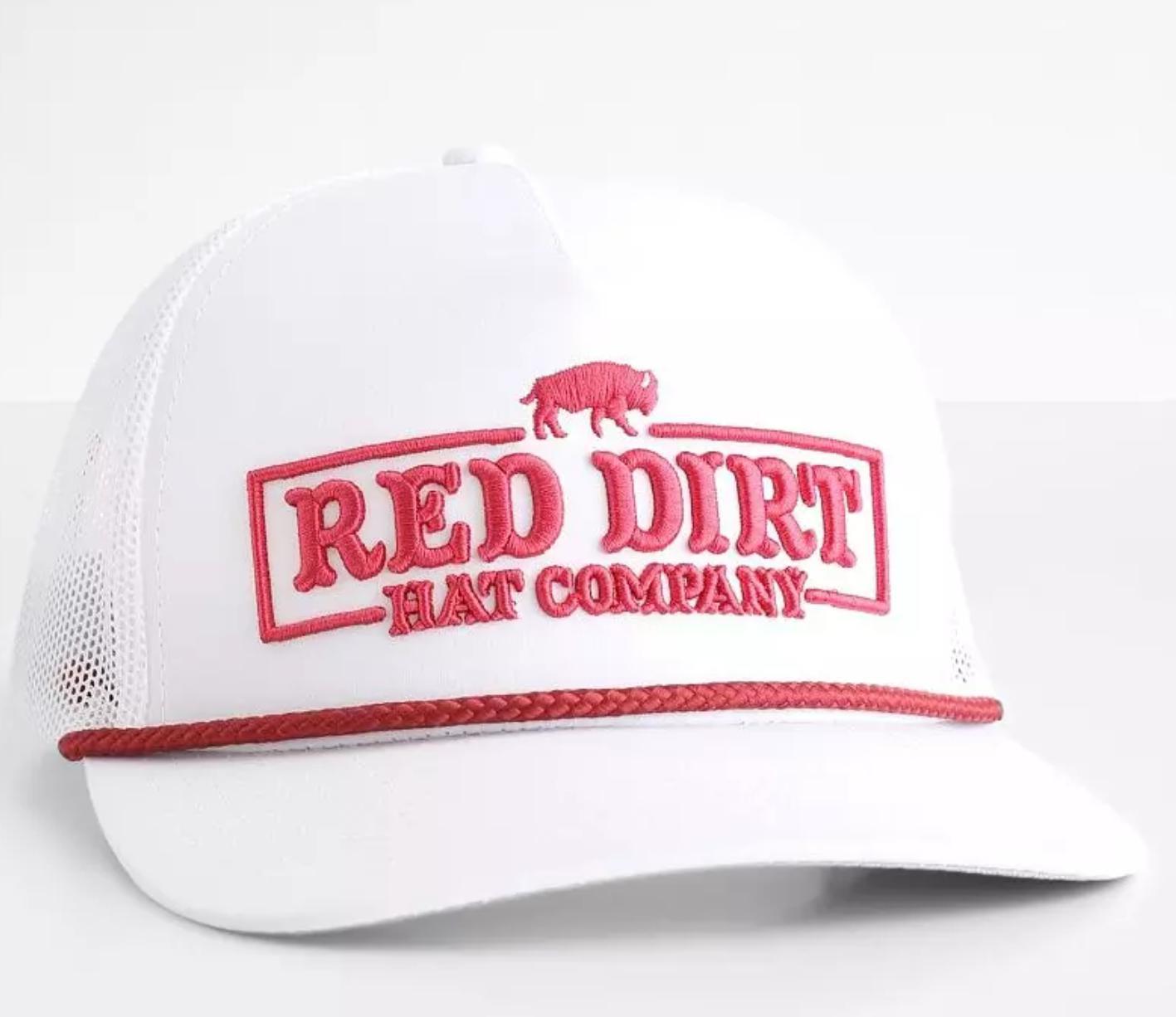 RED DIRT HAT COMPANY CAP |RDHC-228