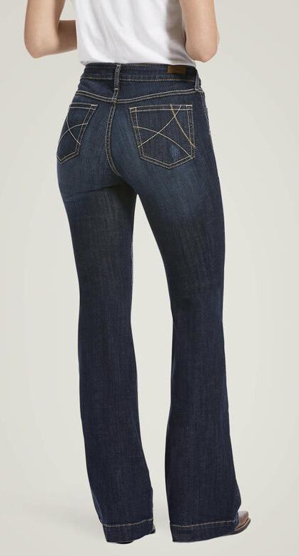 Slim Trouser Ella Wide Leg 10032550