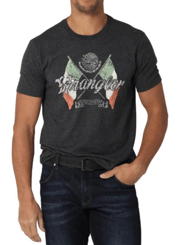 MEN’S WRANGLER T-SHIRT 112325777