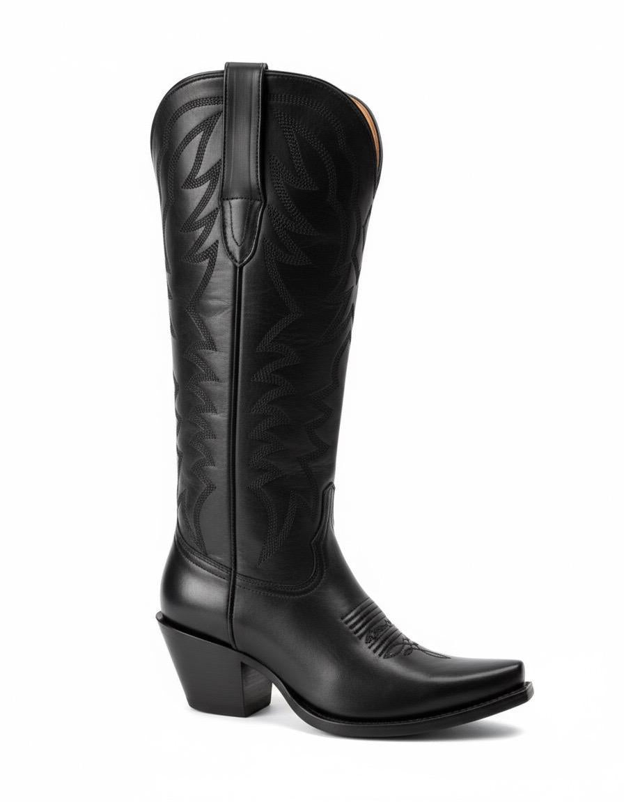 CASEY IRON SPUR BOOT