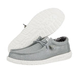 WALLY STRETCH CANVAS LIGHT GREY | 40700-007
