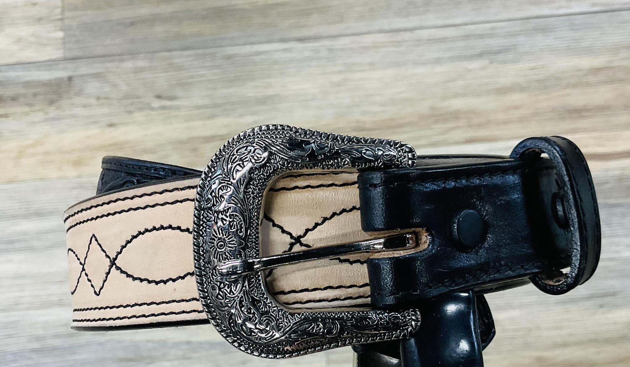 ‘’JULIAN’’ NOCONA BOYS BELT | N4443601