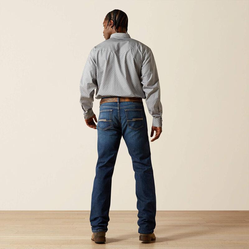 Ariat Men’s M2 Traditional Relaxed Marshall Boot Cut Jean|10061756