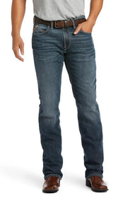 MENS M4 RELAXED STRAIGHT LEG ARIAT JEAN  WASH LOUISVILLE | 10039629