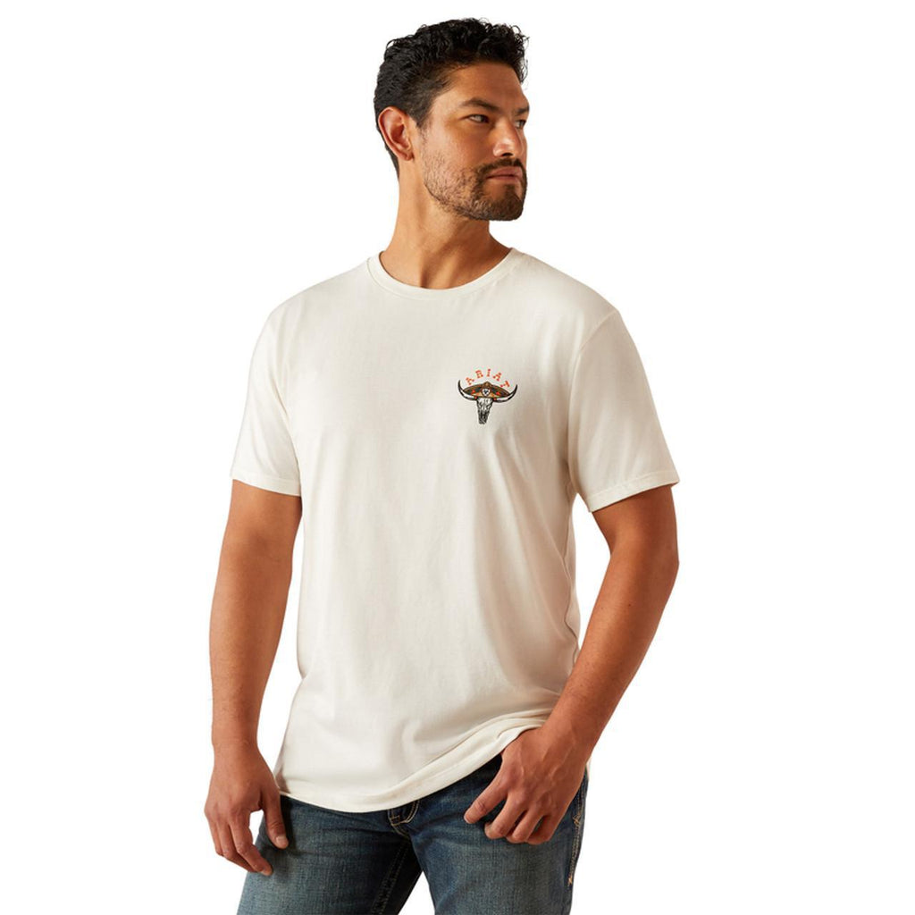 MENS ARIAT T SHIRT (10054829)