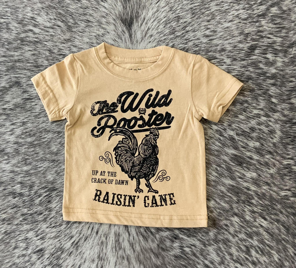 Boys toddler tee khaki | MTT7671084