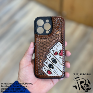 I PHONE 14 PRO TOOLED CASE