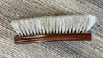 M&F BOOT BRUSH 8" GREY - BOOT  | 0401206