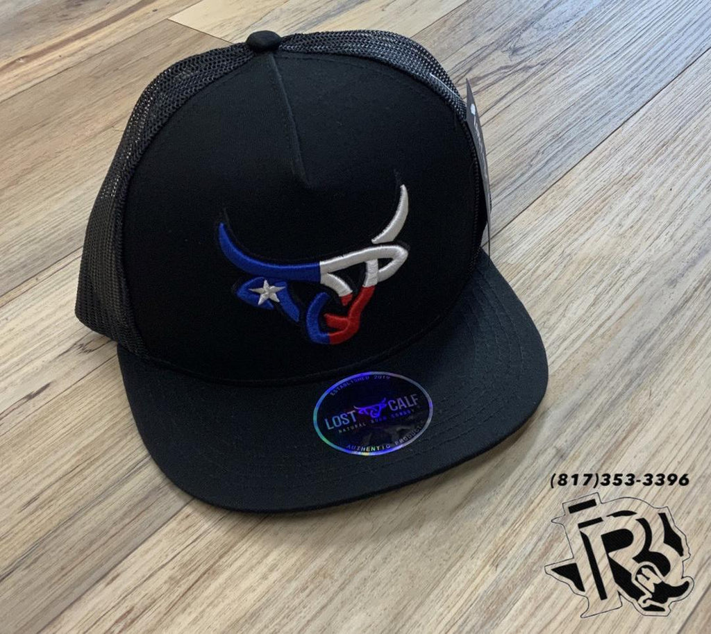 “ Cesar “ | MEN CAP TEXAS  LOST CALF |LCF00005