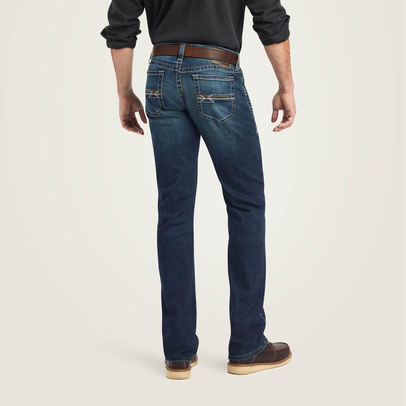 MENS M7 Slim Bracken Straight Jean | 10042205 M7