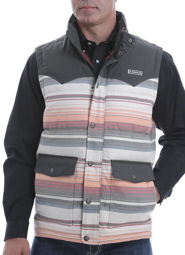 Cinch Men's Serape Vest | MWV1533001