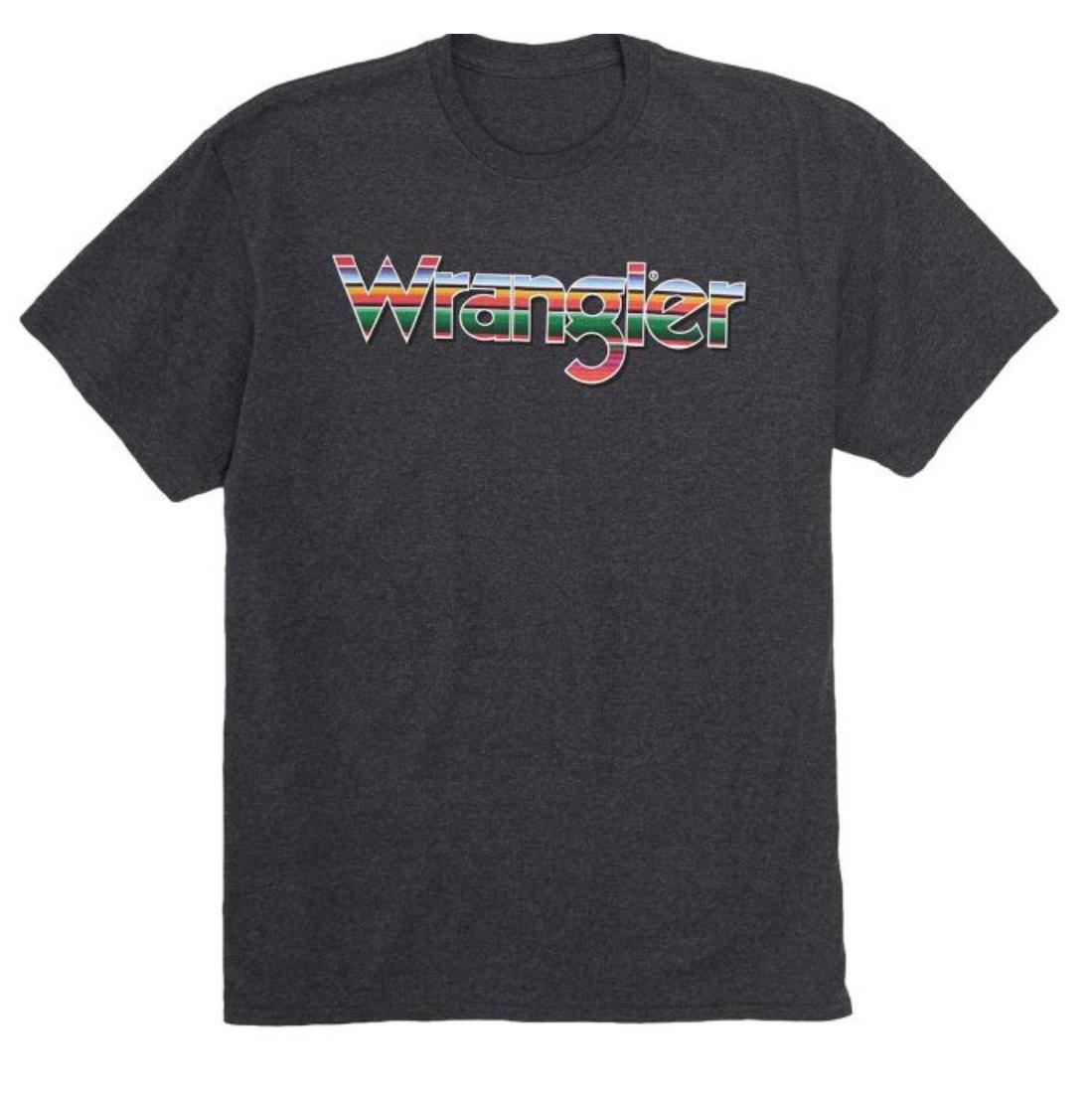 UNISEX WRANGLER SERAPE T-SHIRT MQ5114D