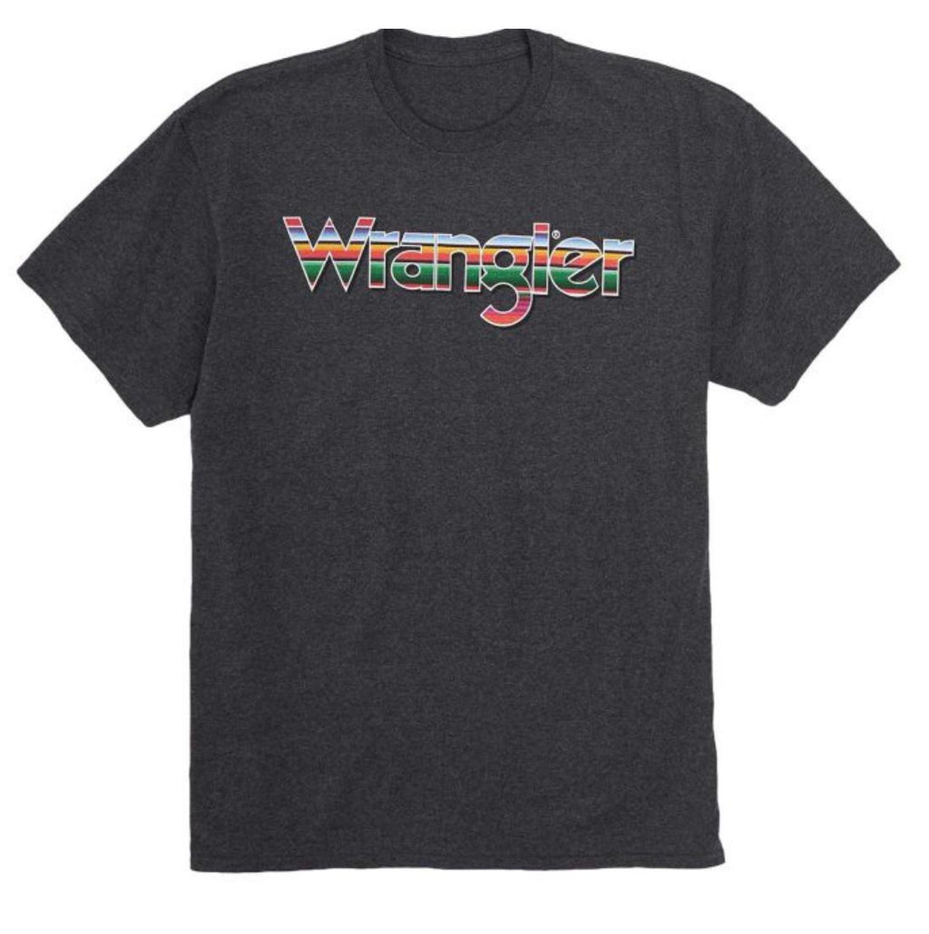 UNISEX WRANGLER SERAPE T-SHIRT MQ5114D
