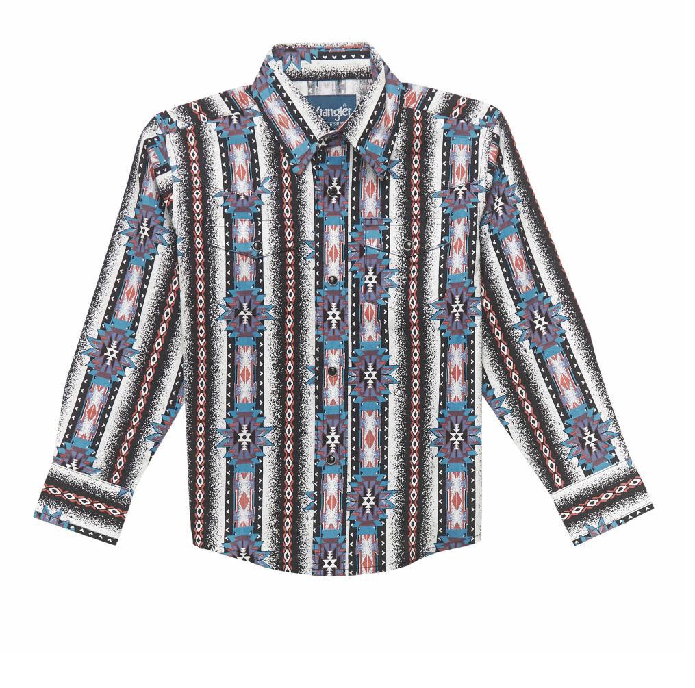 KID’S WRANGLER SHIRT | 112330366