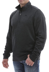 Men’s Cinch Pull Over half zip MWK1236001