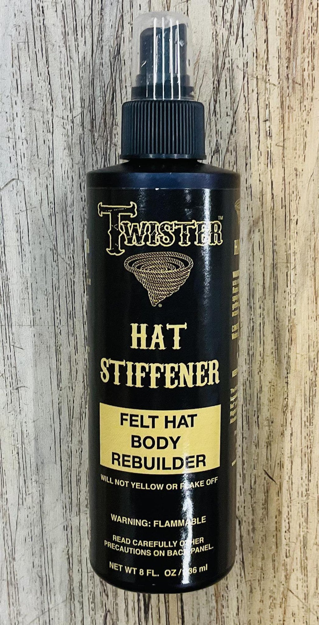 Twister Hat Stiffener Felt Hat body rebuilder |01092