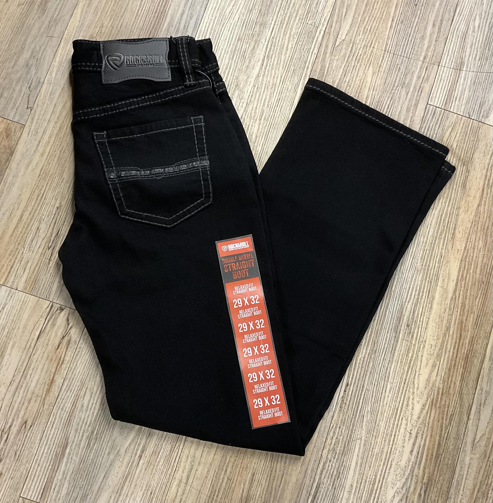 “CHRIS” MEN’S ROCK AND ROLL JEANS | BM0SD05576