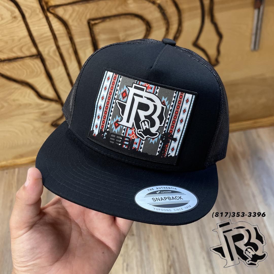 BR WINTER PATCH EDITION | BLACK CAP