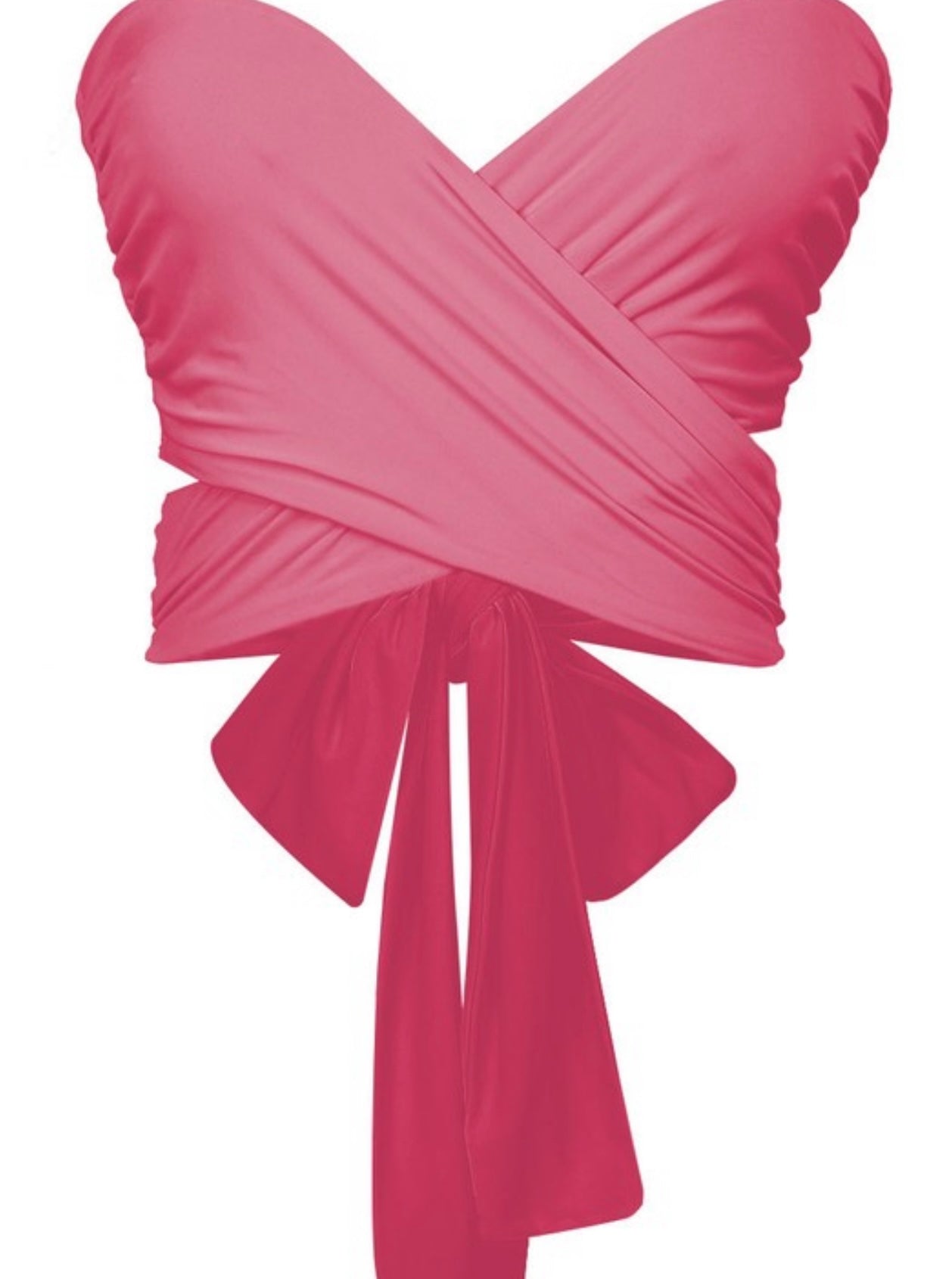 FUCHSIA TOP