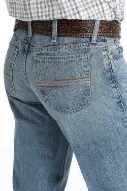 MEN’S CINCH JEANS WHITE LABEL MB92834058