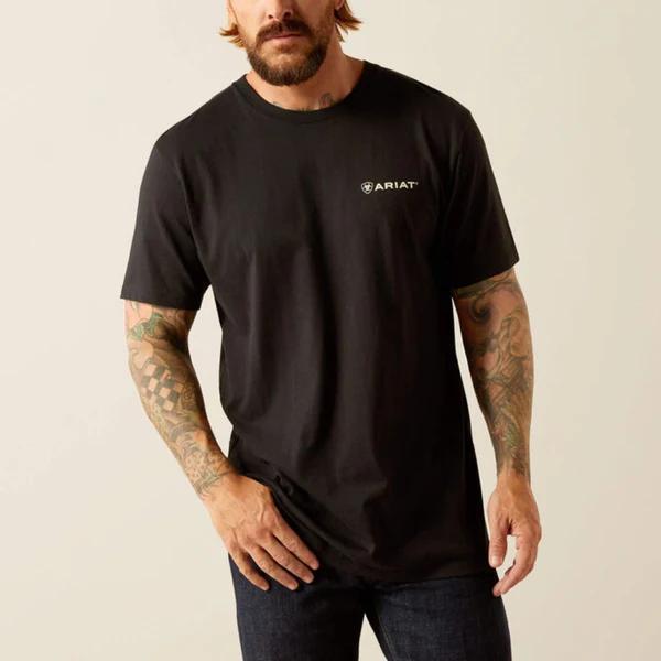 MENS ARIAT T- SHIRT (10054842)