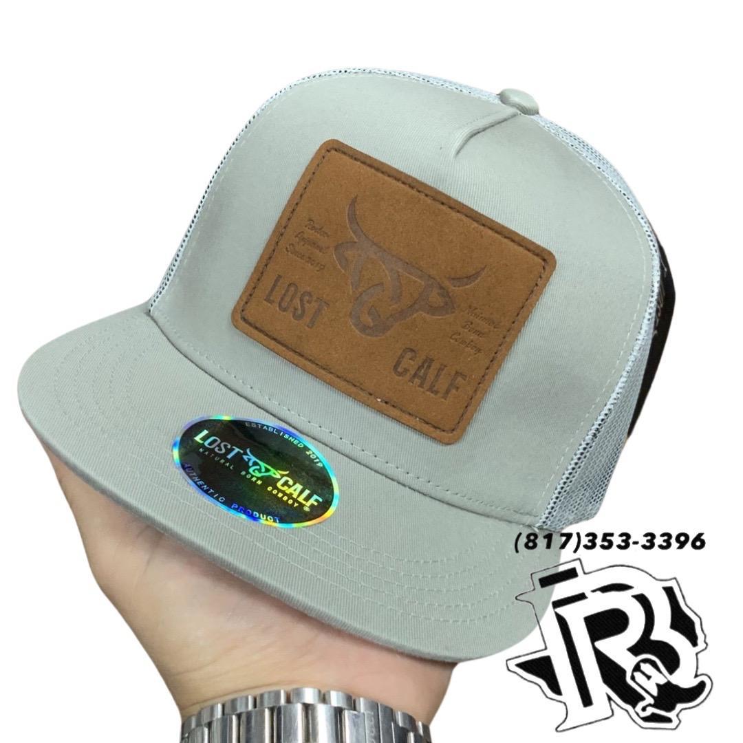 “ Josh “ |  Lost Calf Cap Western