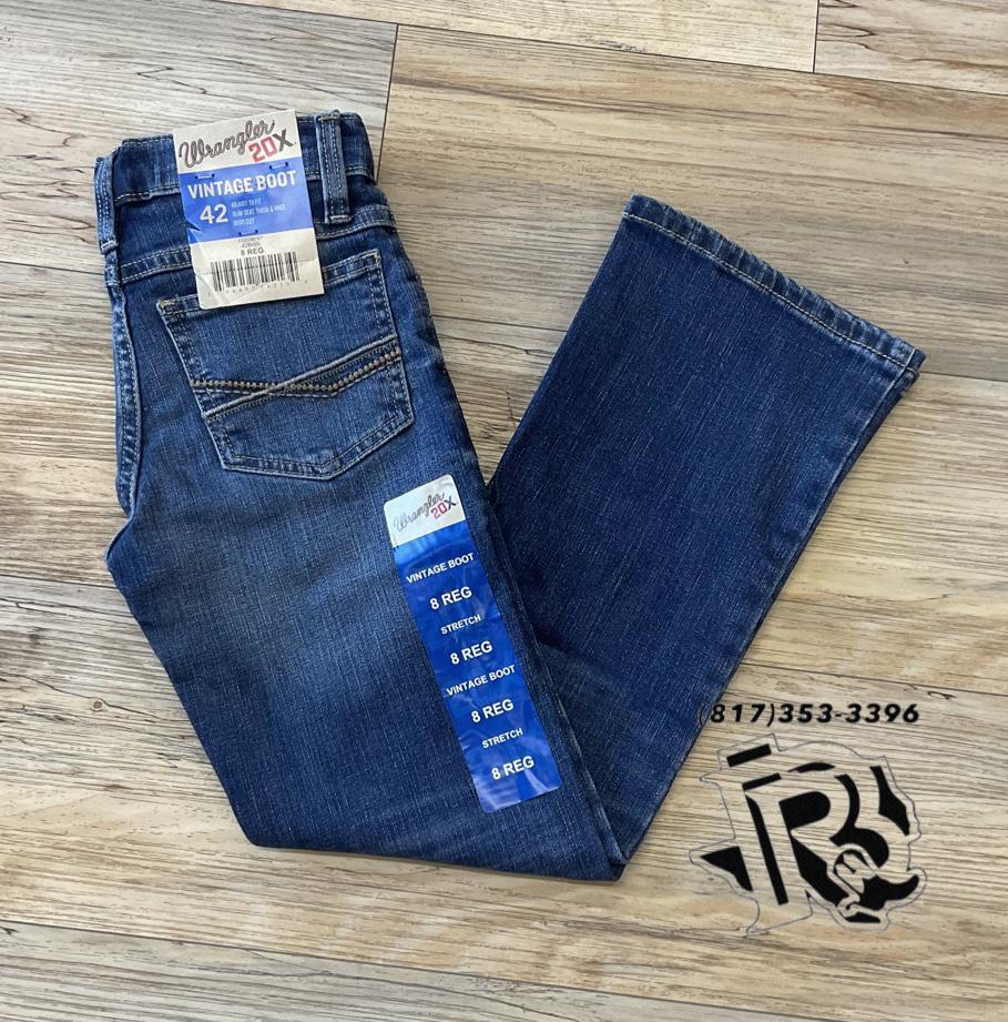 Wrangler 20X VINTAGE BOOTCUT | 112336767