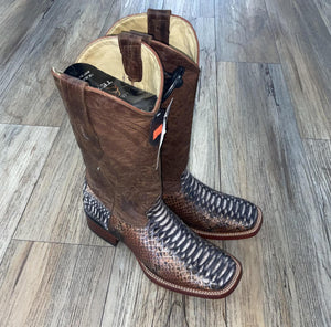 MENS EXOTIC PHYTON BOOT LOS ALTOS