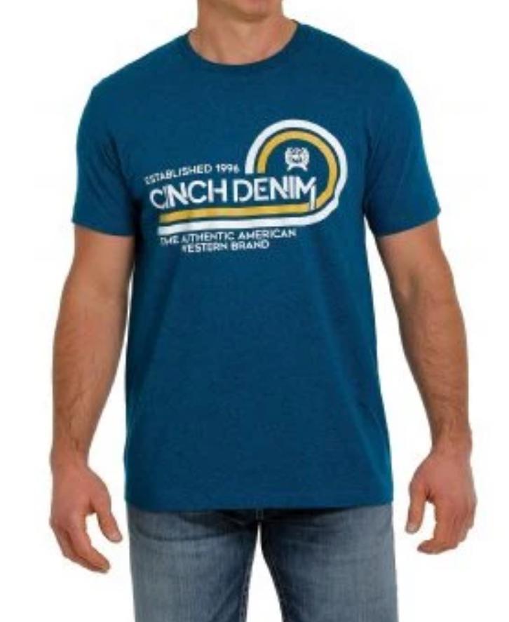 MEN'S CINCH T-SHIRT   MTT1690473