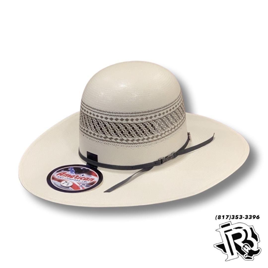 “ 4100 “ | AMERICAN HAT COWBOY STRAW HAT