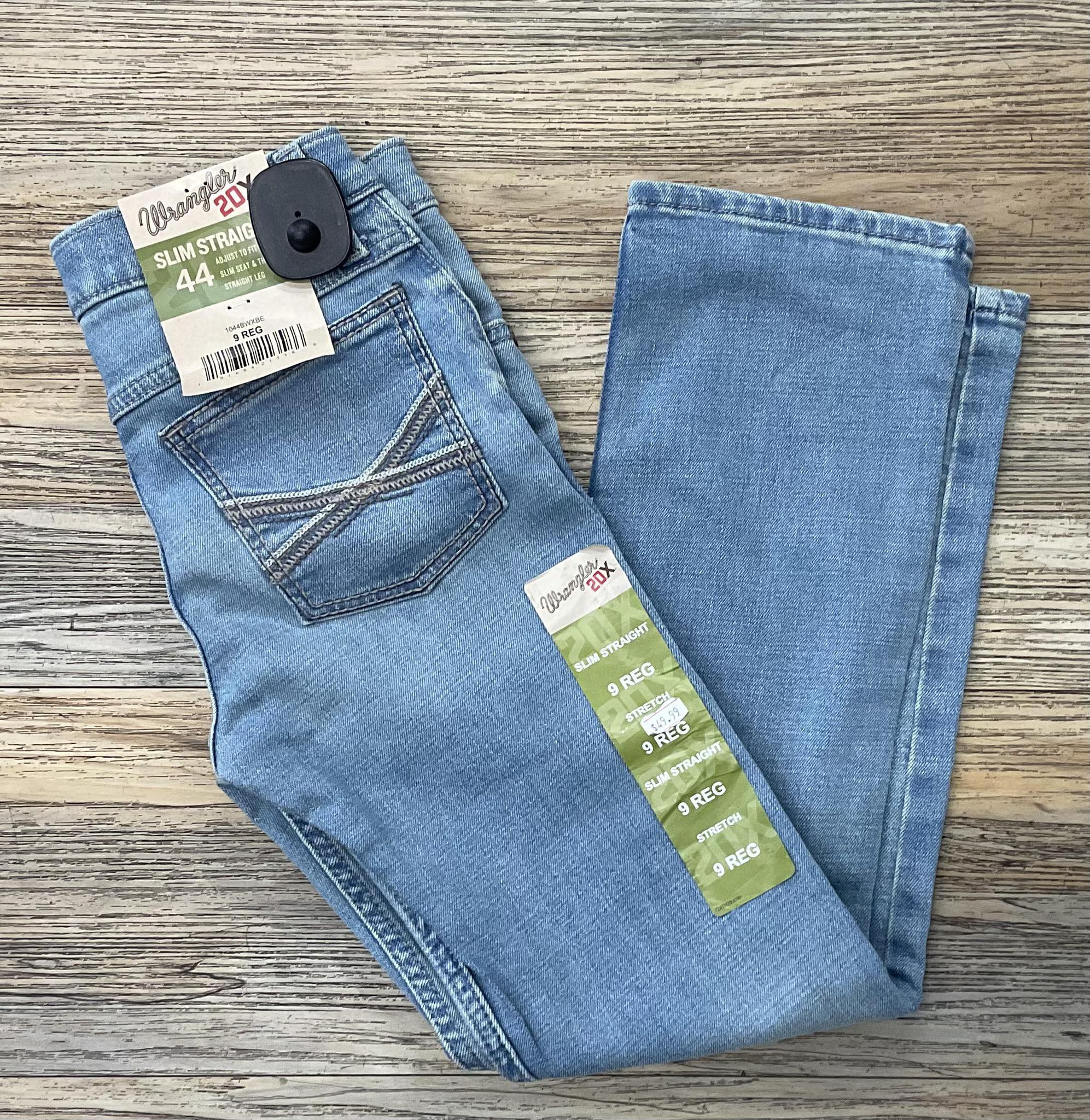 KID’S WRANGLER JEANS 1044bwxbe