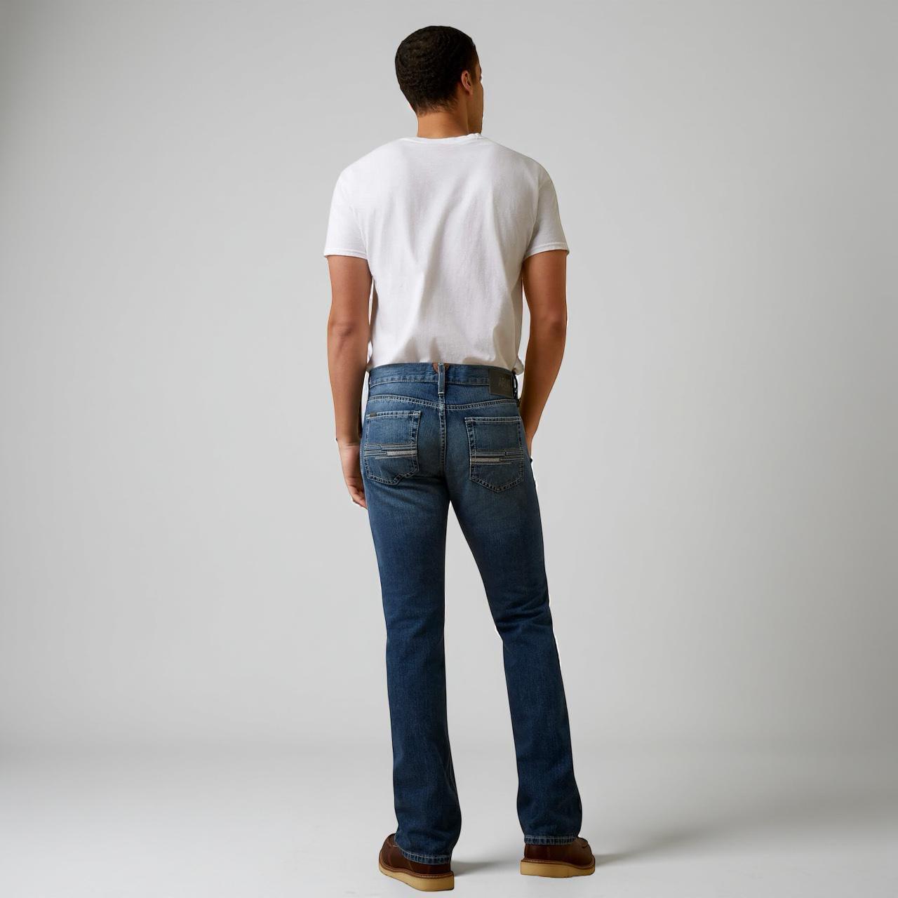 STRAIGHT LEG ARIAT MEN M7 JEAN Brighton 10044378