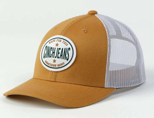 MENS CINCH TRUCKER CAP |MCC0110010