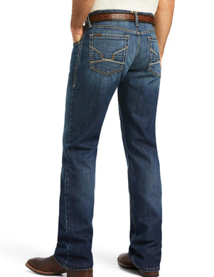 MENS M2 TRADITIONAL RELAXED BOOT CUT JEAN ARIAT | 10040742