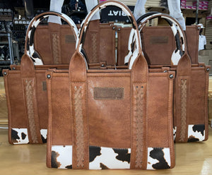 ‘BRYANNA’ WRANGLER TOTE BAG