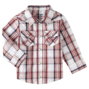 TODDLERS  WRANGLER SHIRTS |112334563