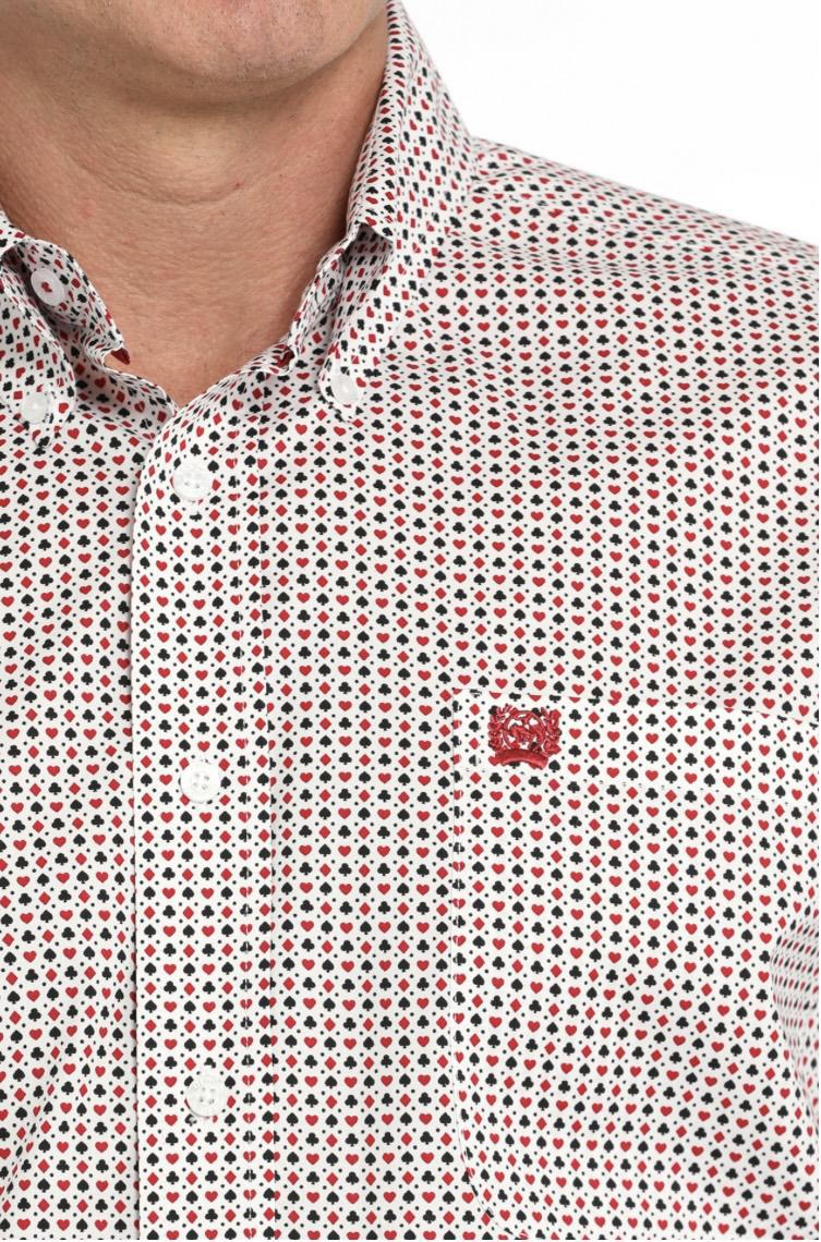 MEN’S CINCH LONG SLEEVE SHIRT (MTW1105839)
