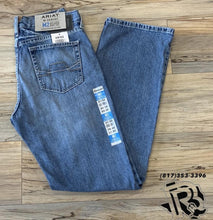 Load image into Gallery viewer, MEN&#39;S ARIAT M2 TRADITIONAL RELAXED BOOT CUT JEAN | 10044371