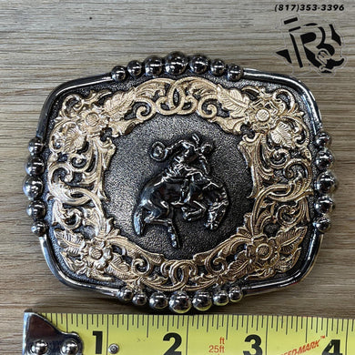 “ BUCKING BULL “ | Rodeo buckle C10117 rodeo buckle
