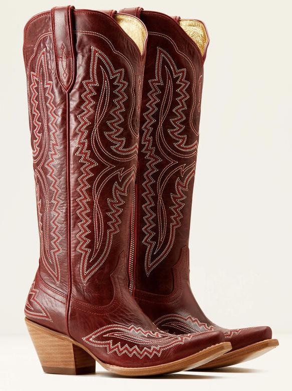 WOMENS ARIAT CASANOVA WESTERN RE ALERT BOOT | 10050870