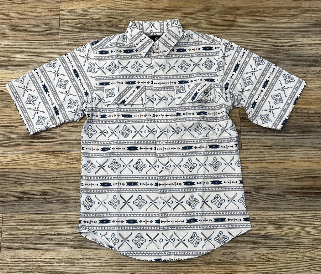 ‘’NICK’’ MENS SHORT SLEEVE SHIRT