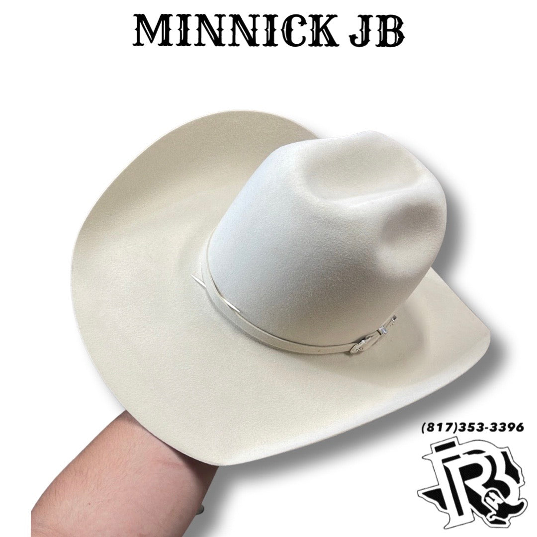 7X BONE | AMERICAN HAT COWBOY FELT HAT