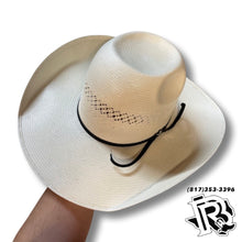 Load image into Gallery viewer, “ Reno “ | MEN COWBOY STRAW HAT