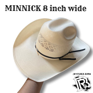 “ 8300 “ | AMERICAN HAT COWBOY STRAW HAT