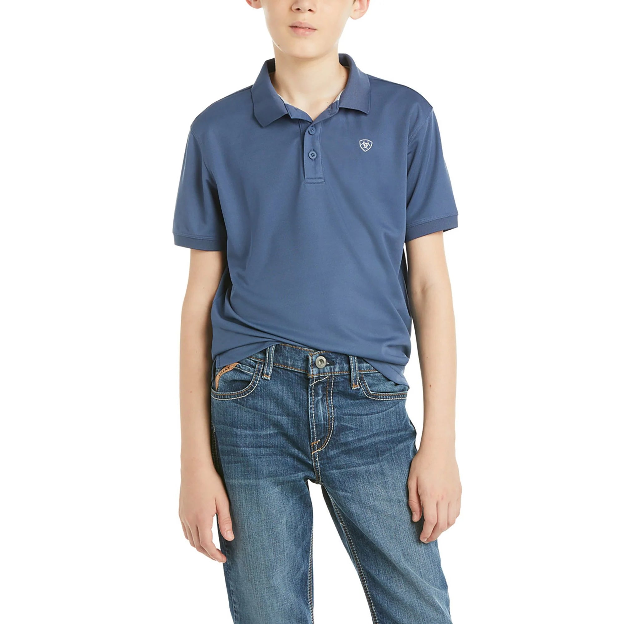 ARIAT KIDS POLOS (10034928)