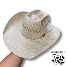 Load image into Gallery viewer, “ 6400 “ | AMERICAN HAT COWBOY STRAW HAT