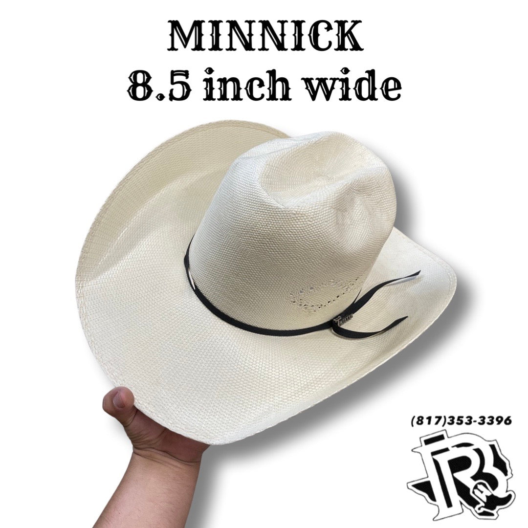 “ Morgan “ | TWISTER OPEN CROWN HAT T71838
