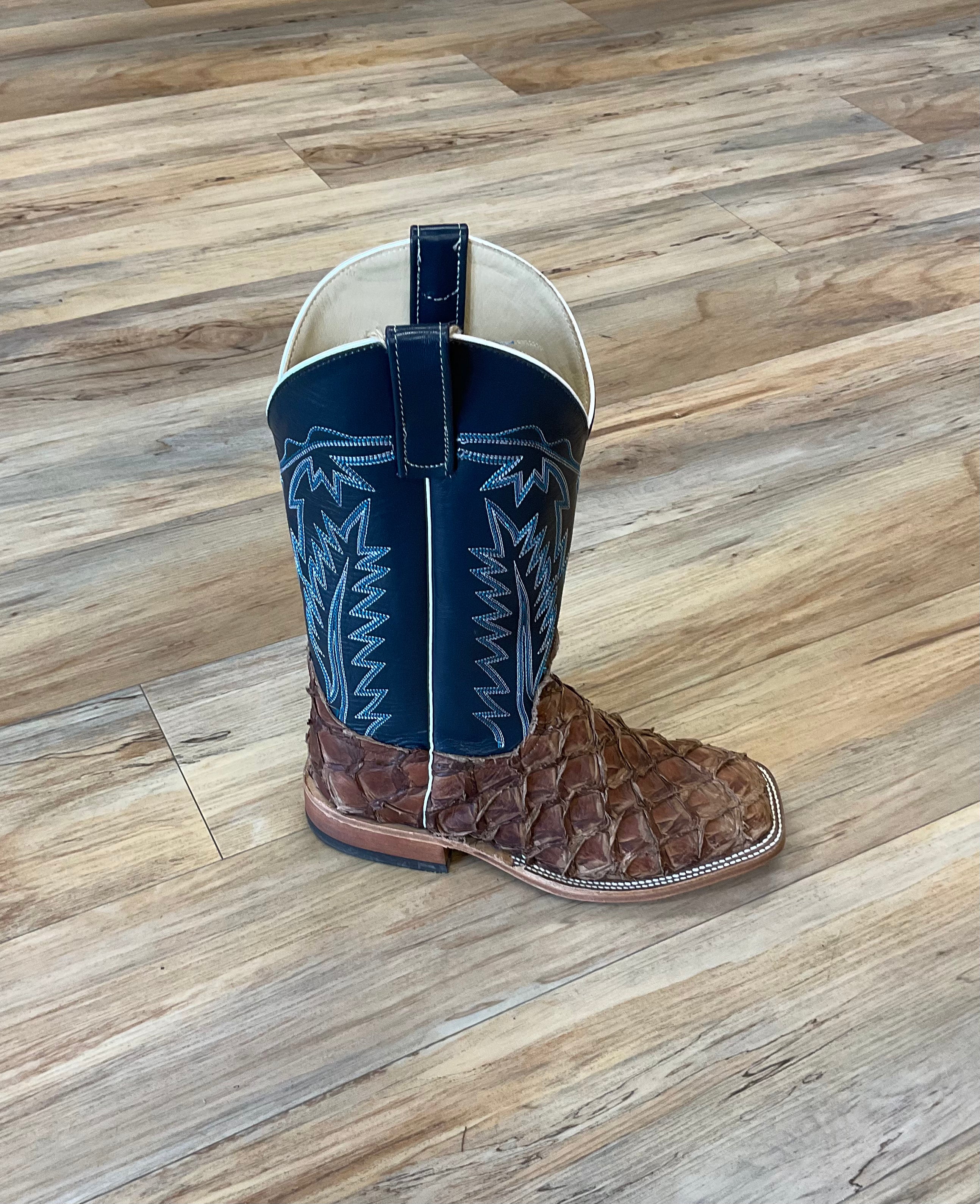 ANDERSON BEANS MEN’S BOOTS (332318) EE