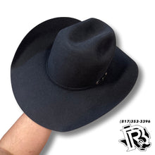 Load image into Gallery viewer, 10X BLACK | RODEO KING COWBOY FELT HAT